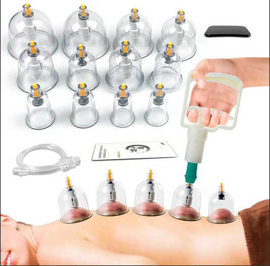 Dynamic Suction Therapy Set